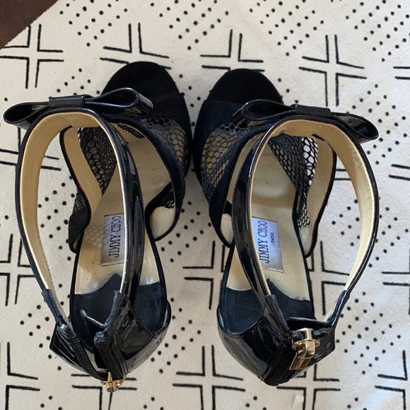 Jimmy choo heels - Picture 4 of 7